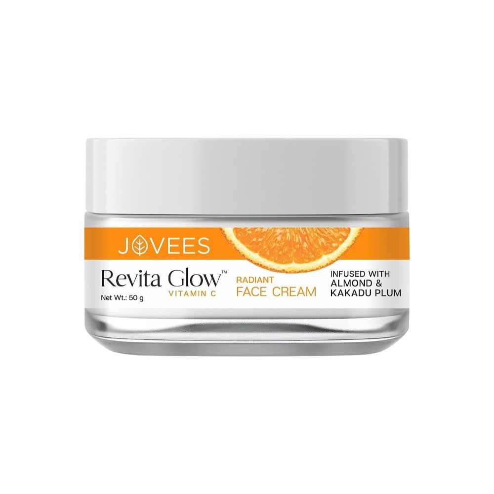 Jovees Revita Glow VitaminC Face Cream (50 g)
