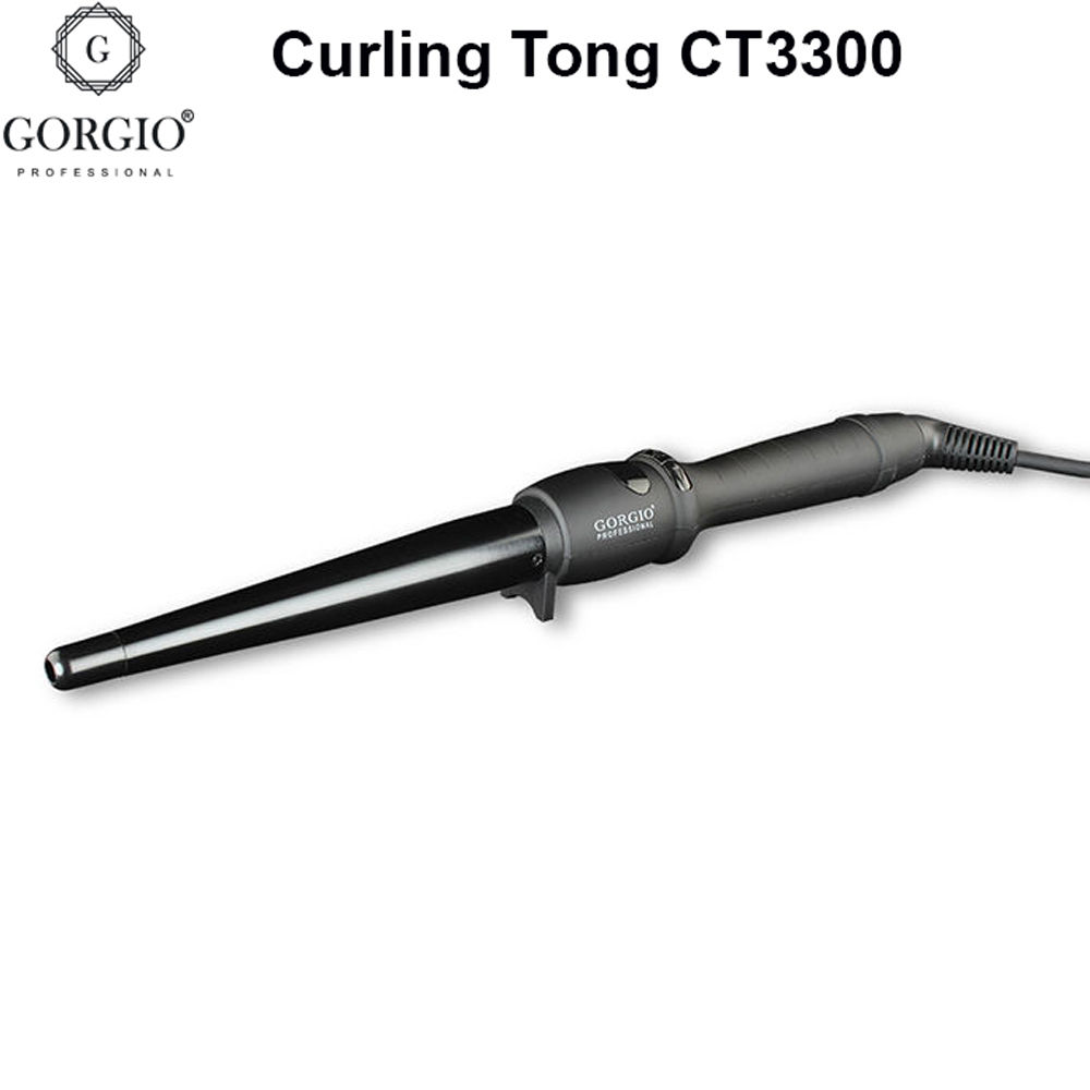Gorgio professional 2025 hair curling tong