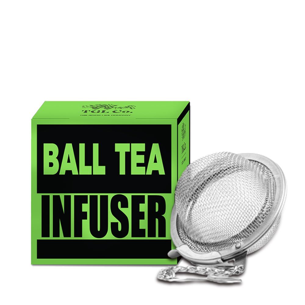 TGL Tea Ball Infuser (Tea Strainer, Ball Strainer, Tea Filter, Tea