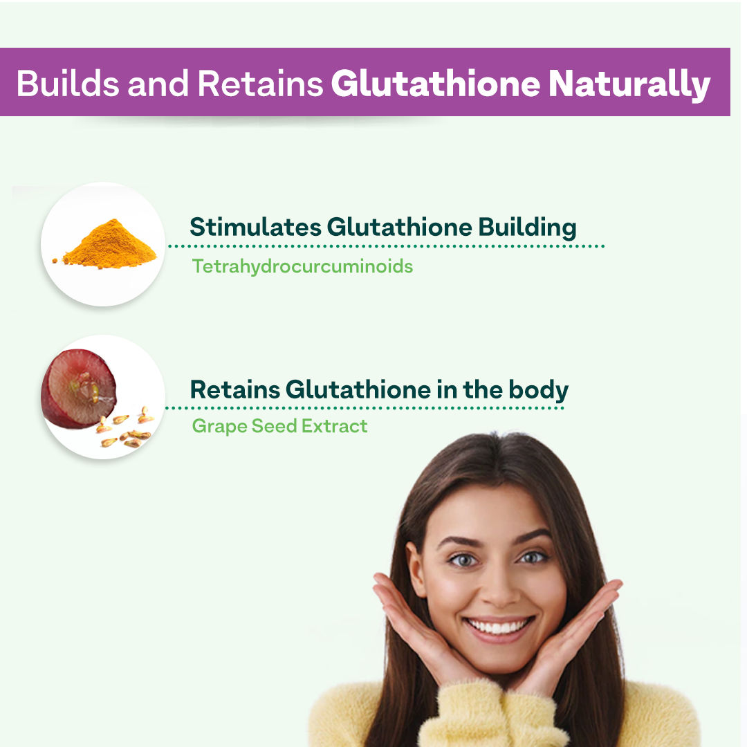oziva glutathione tablets benefits Women's Ultimate Glow Routine – OZiva main image 0