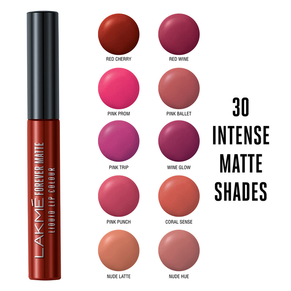 Lakme nude liquid lipstick Clearance