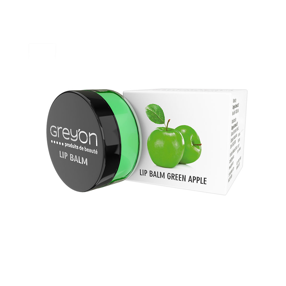 Greyon Lip Balm Green Apple