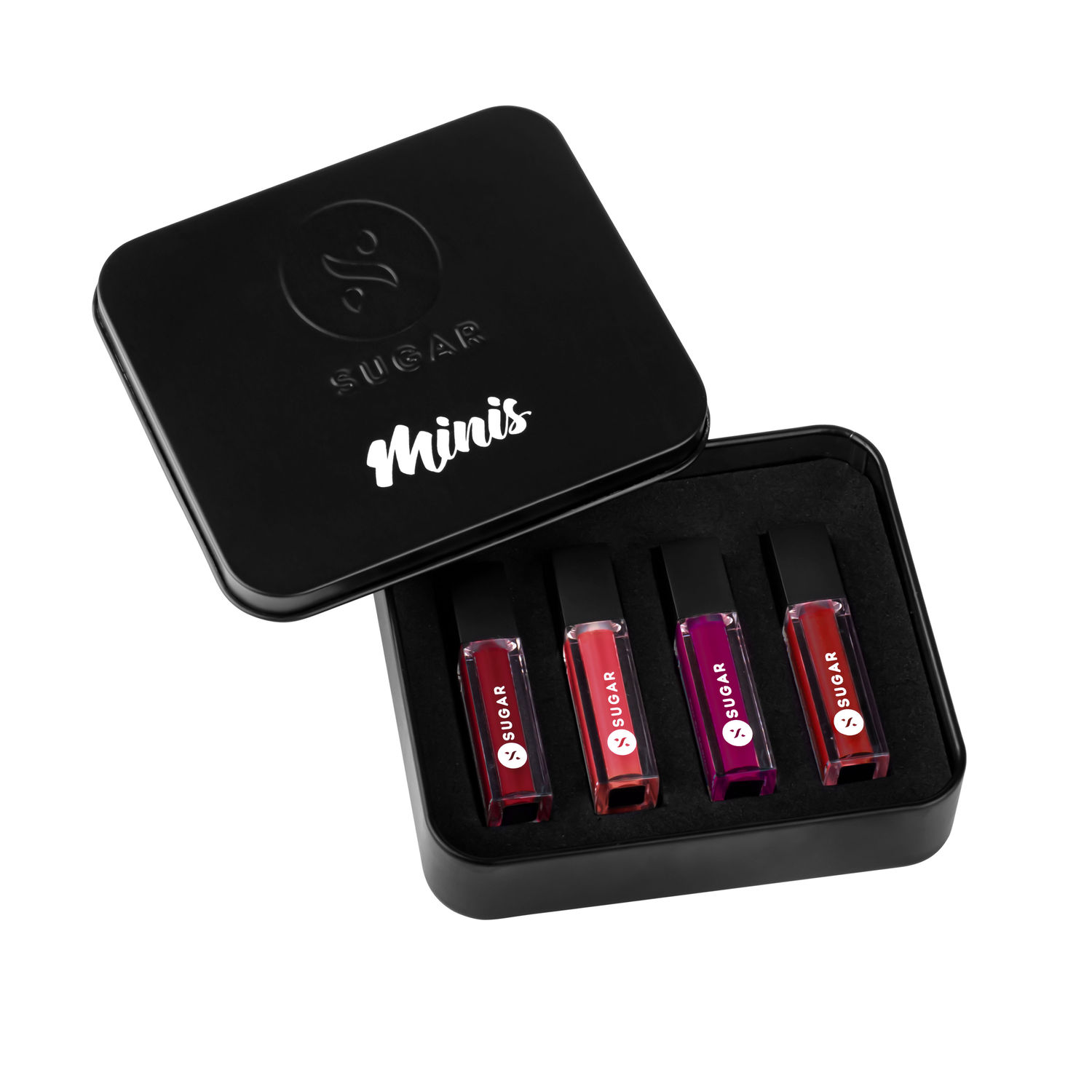 sugar mini lipstick set bold