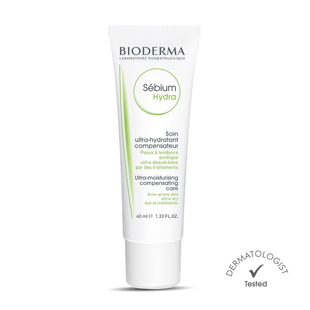 Bioderma Sebium Hydra, 40ML