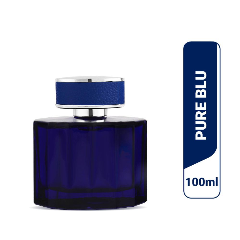 Pure hotsell blue perfume