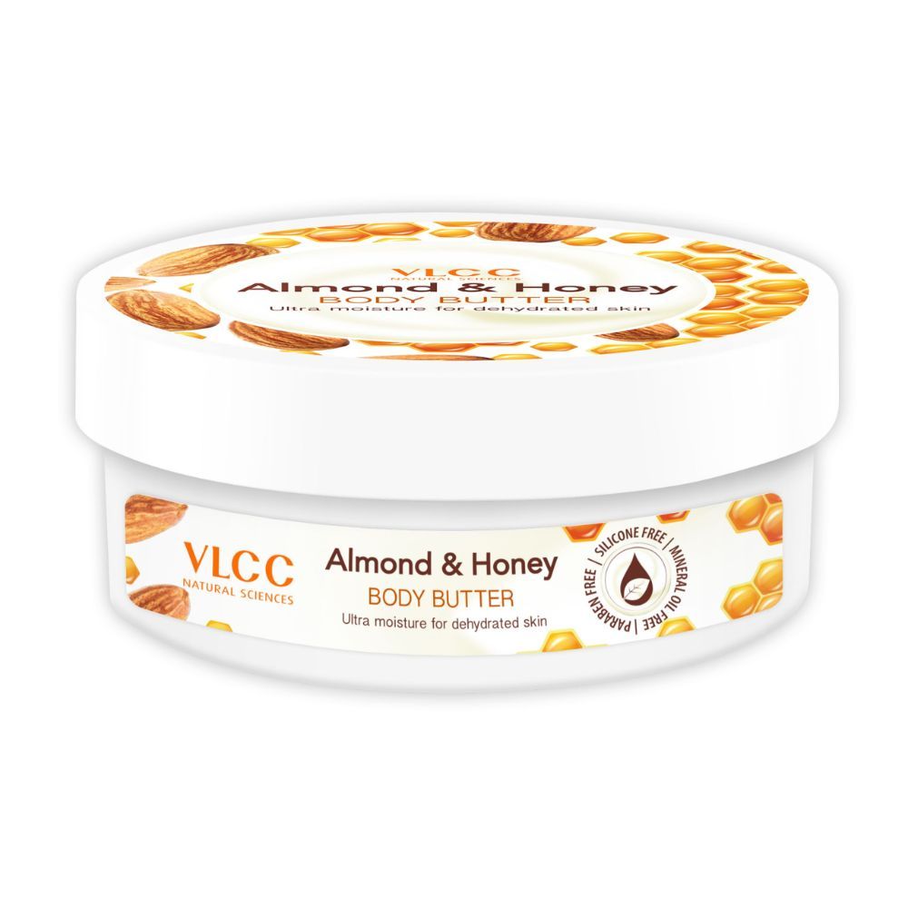VLCC Almond & Honey Body Butter (200 g)