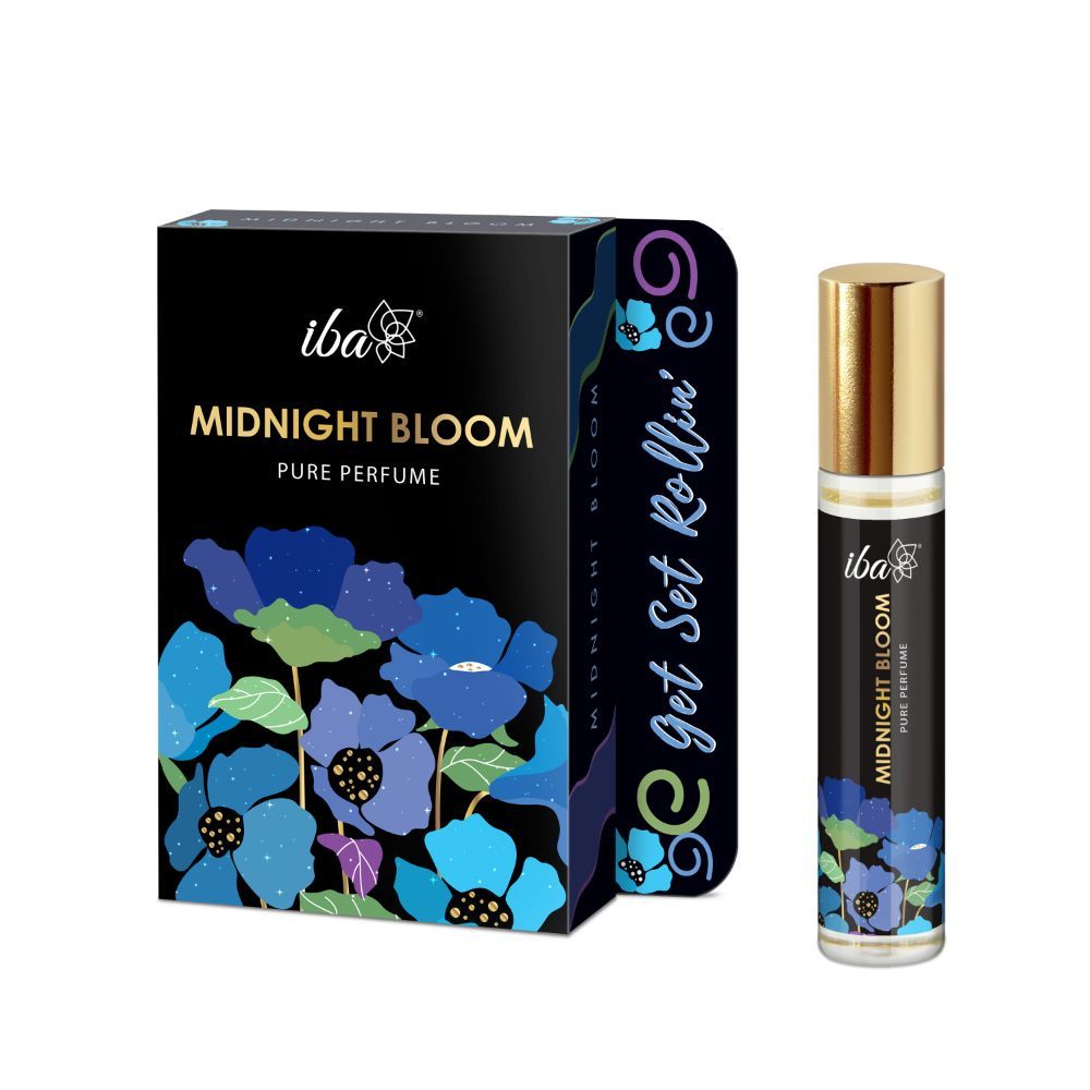 Buy Iba Pure Perfume - Midnight Bloom - Purplle(100ml)