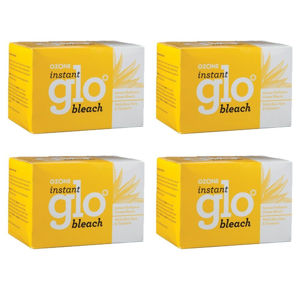 Ozone Instant Glo Bleach (43 gm) 