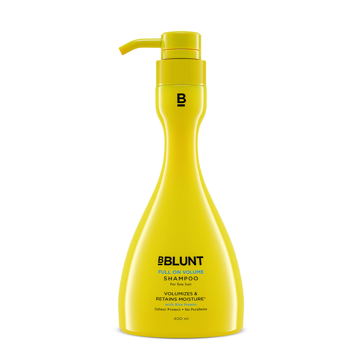 Buy BBLUNT Full On Volume Shampoo For Fine Hair (400 ml) Find