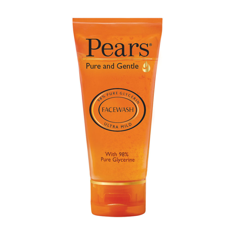 Buy Pears Pure & Gentle Ultra Mild Face Wash (60 g) Find Offers