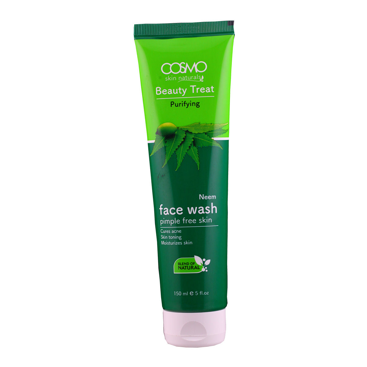 Cosmo Beauty Treat Purifying Neem Face Wash (150 ml)