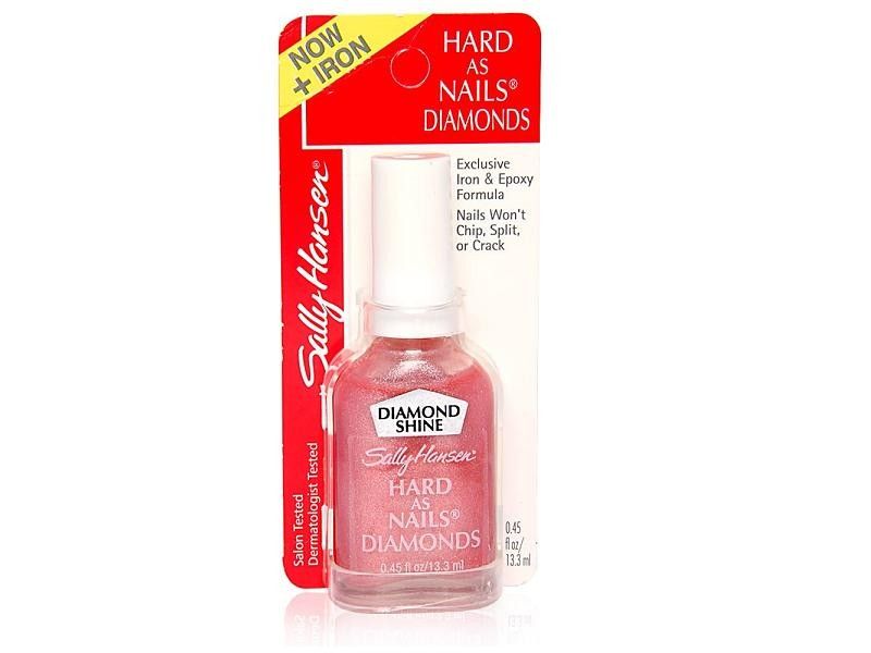 Does Sally Hansen Hard As Nails Really Work Buy Sally Hansen Hard As Nails Color Orchid Diamond Online | Purplle