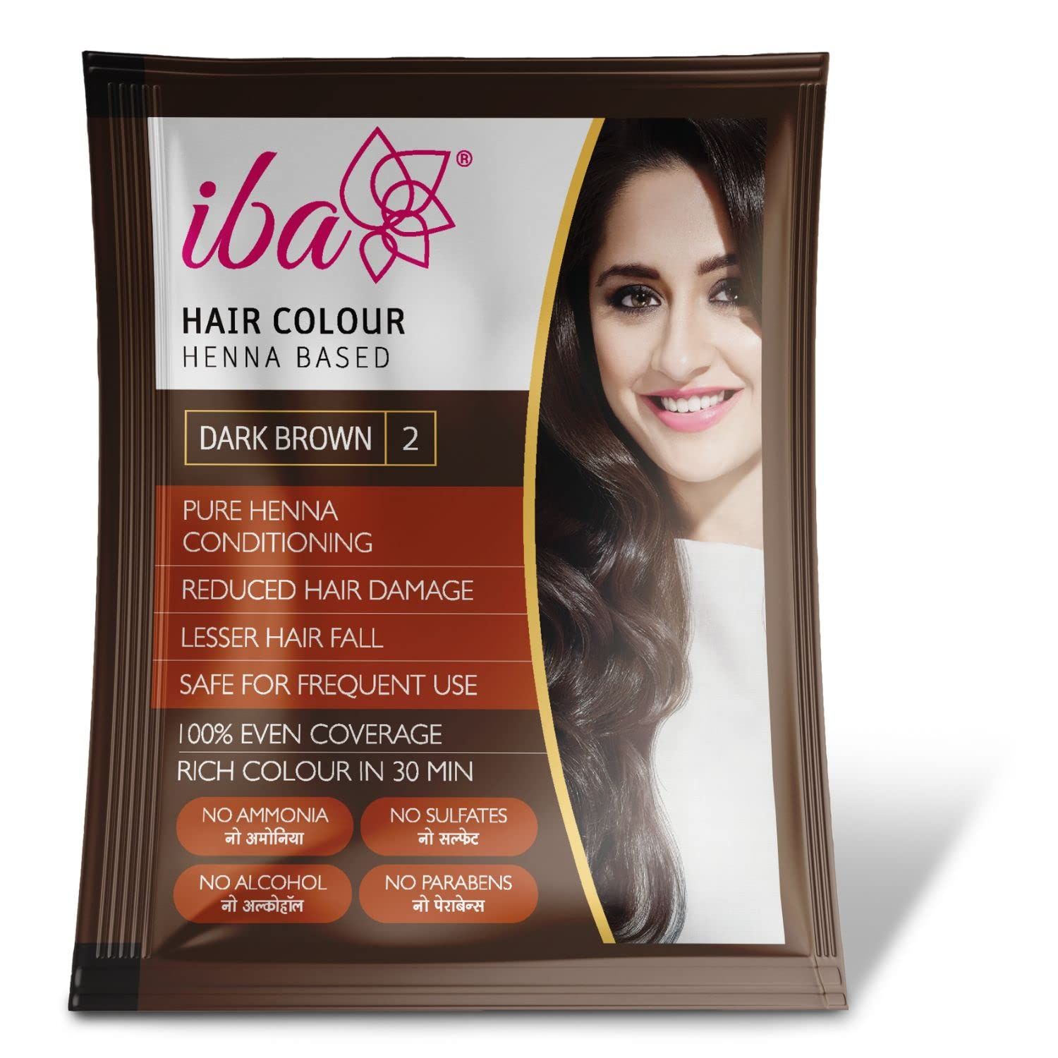 Top 140+ halal hair colour latest POPPY