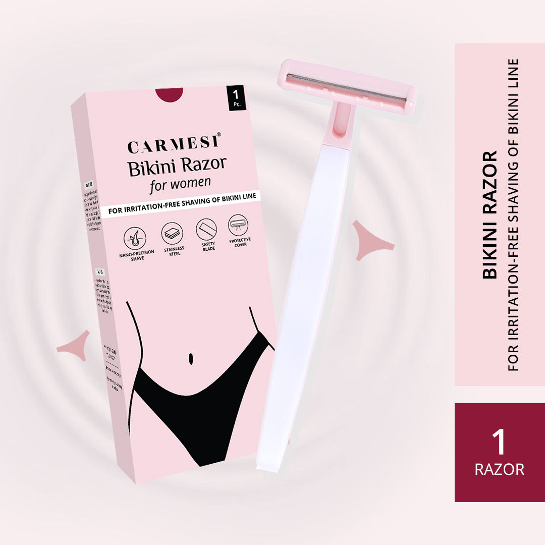 Carmesi Bikini Razor 