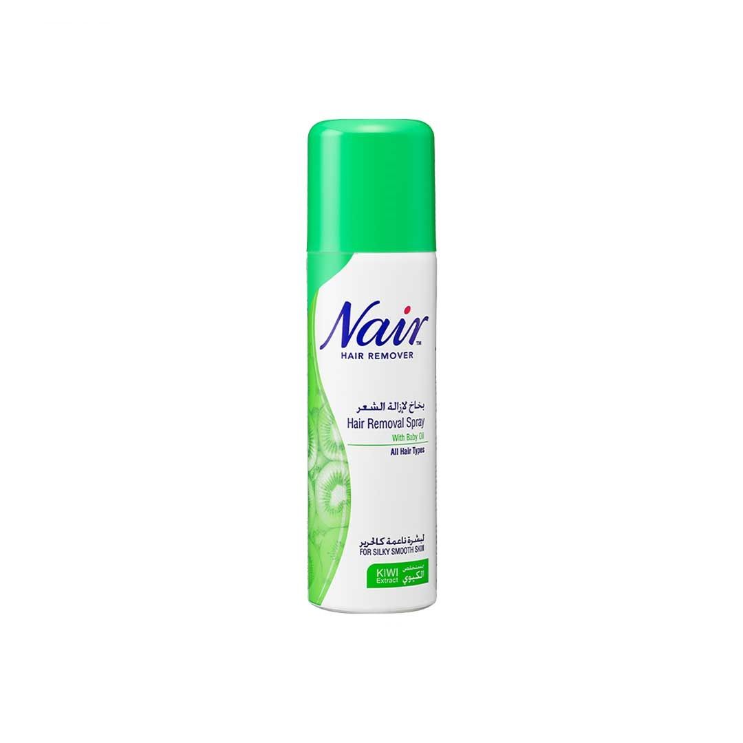 Nair Kiwi Hair Removal Spray 200 Ml