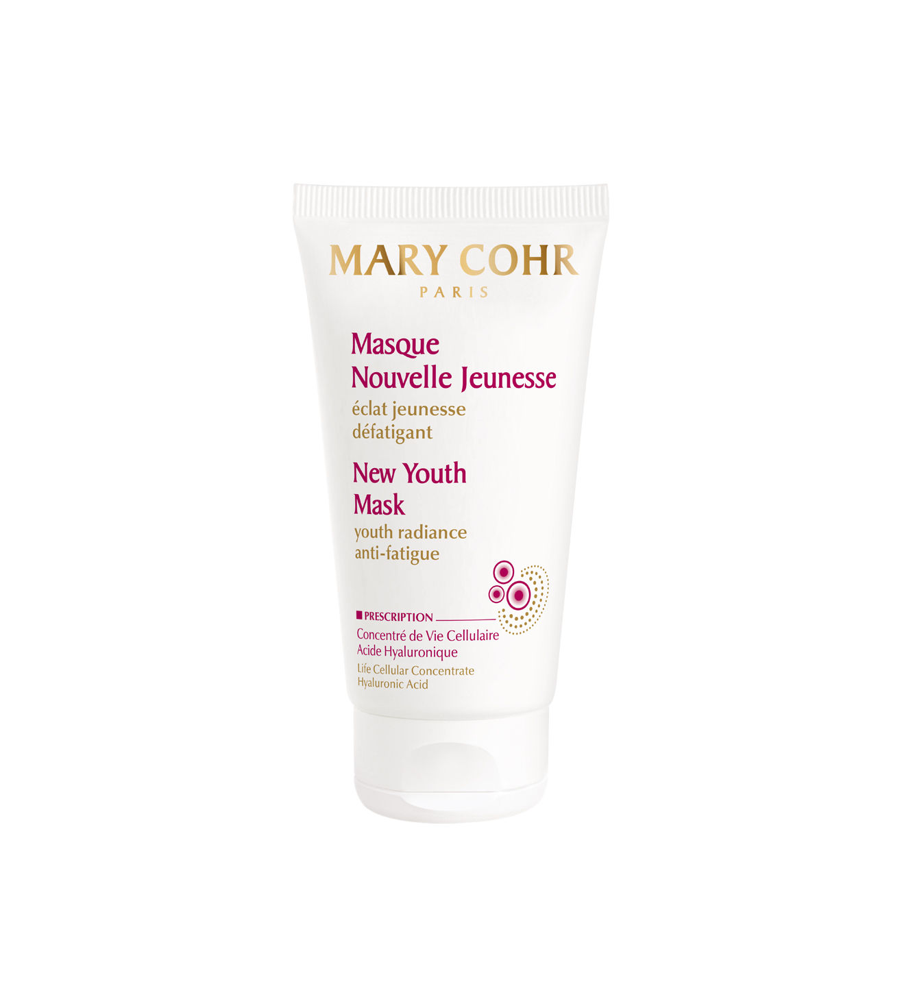 Mary Cohr Masque Nouvelle Jeunesse - New Youth Mask