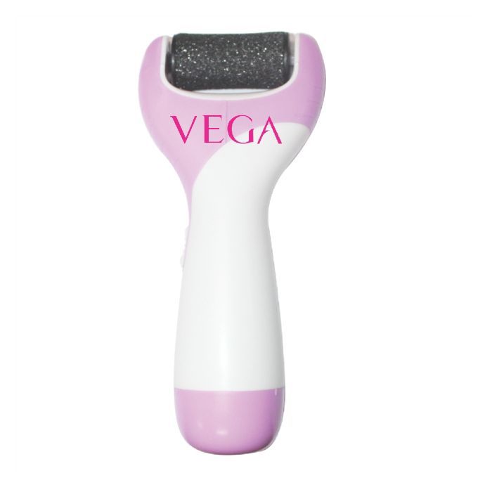 VEGA Silky Soft Pedicure Tool (VHPT01), White