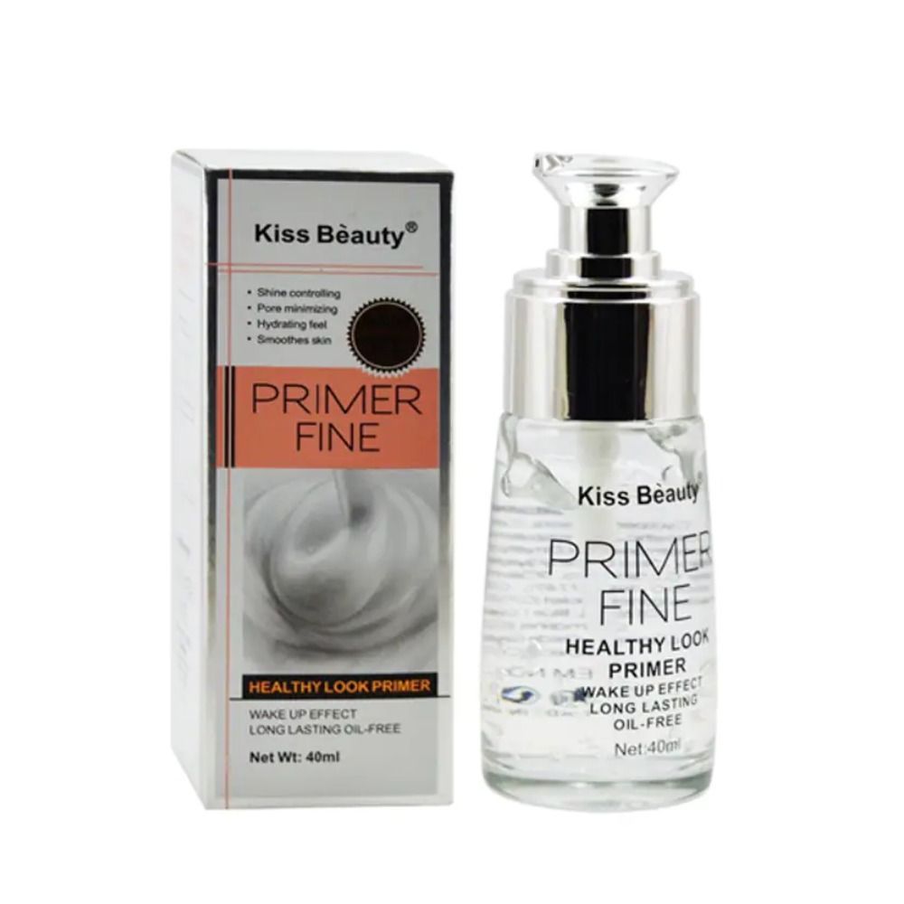 Kiss Beauty Primer Fine for Healthy makeup look Effect (40 ml)