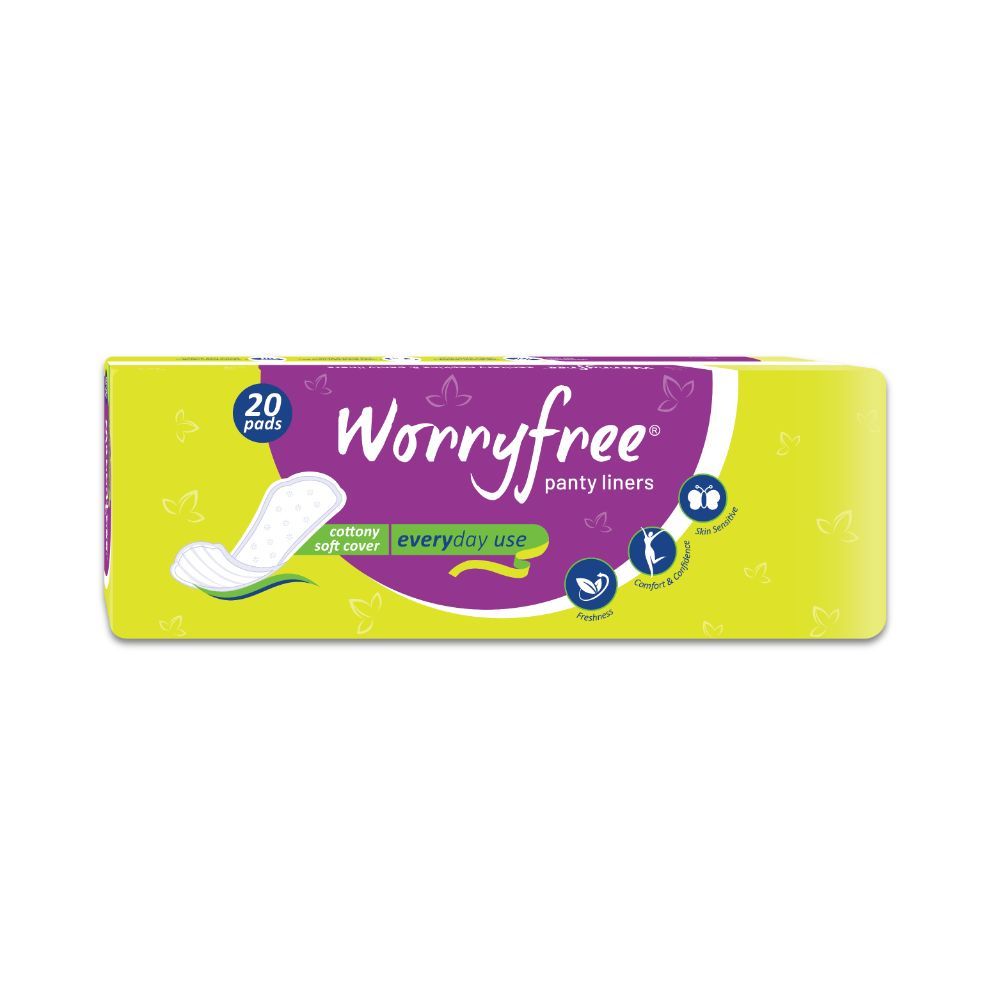 Worryfree Panty Liners