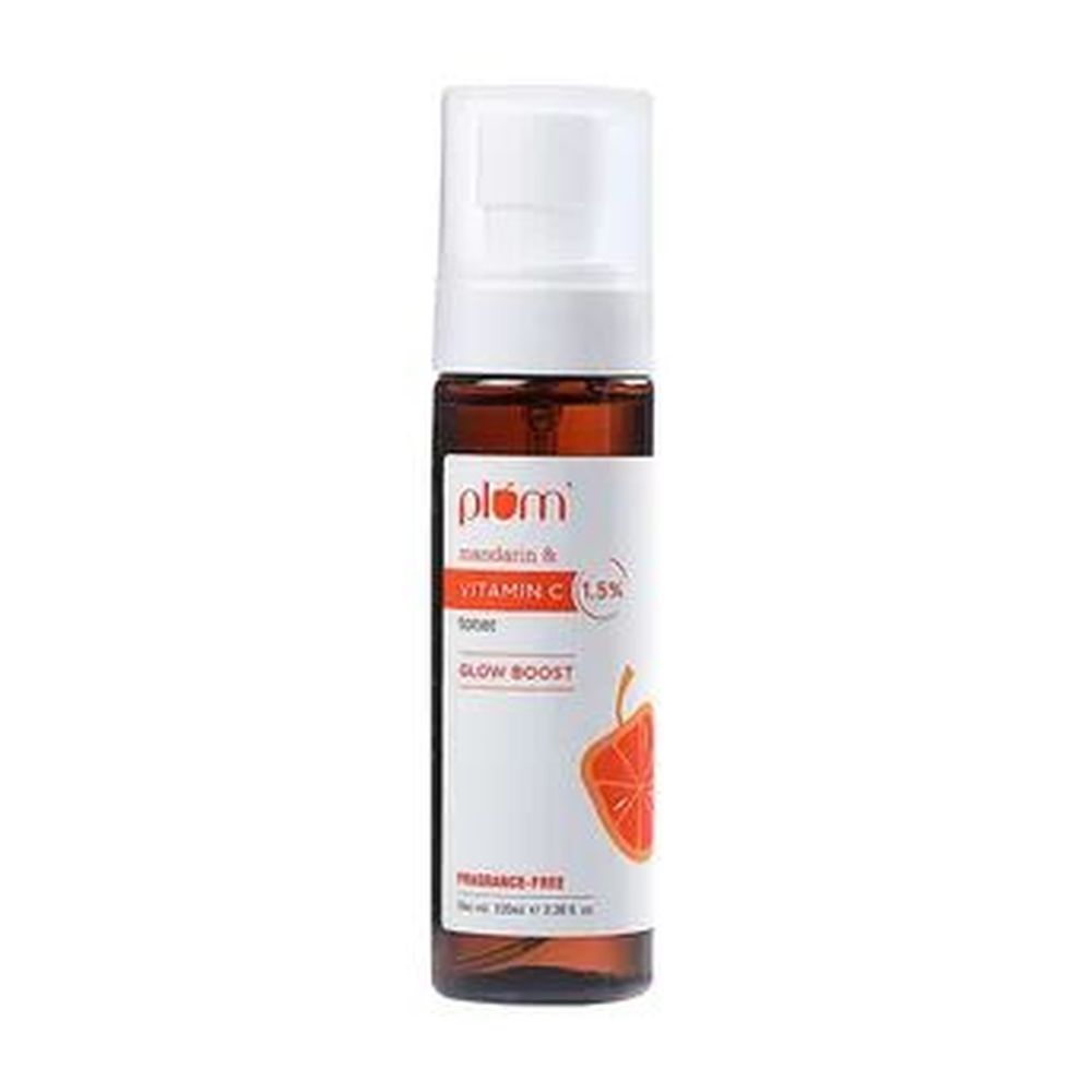 Plum 1.5 Vitamin C Toner with Mandarin (100 ml)