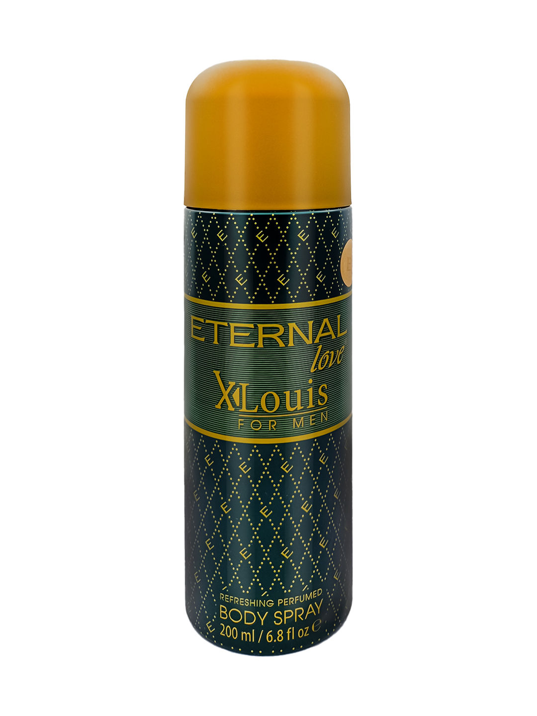 ETERNAL Love X-Louis for Men Deodorant Perfumed Bodyspray, (200 ml)