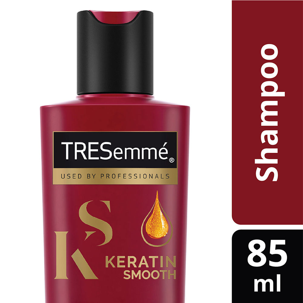 Buy Tresemme Keratin Smooth Shampoo (90 ml) Find Offers, Discounts