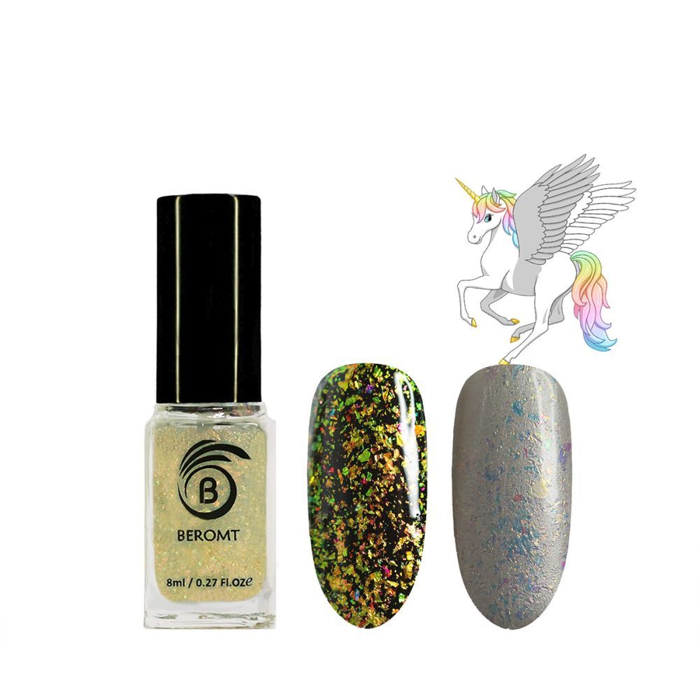 Beromt Unicorn Nail Polish Unicorn Skin (8 ml)