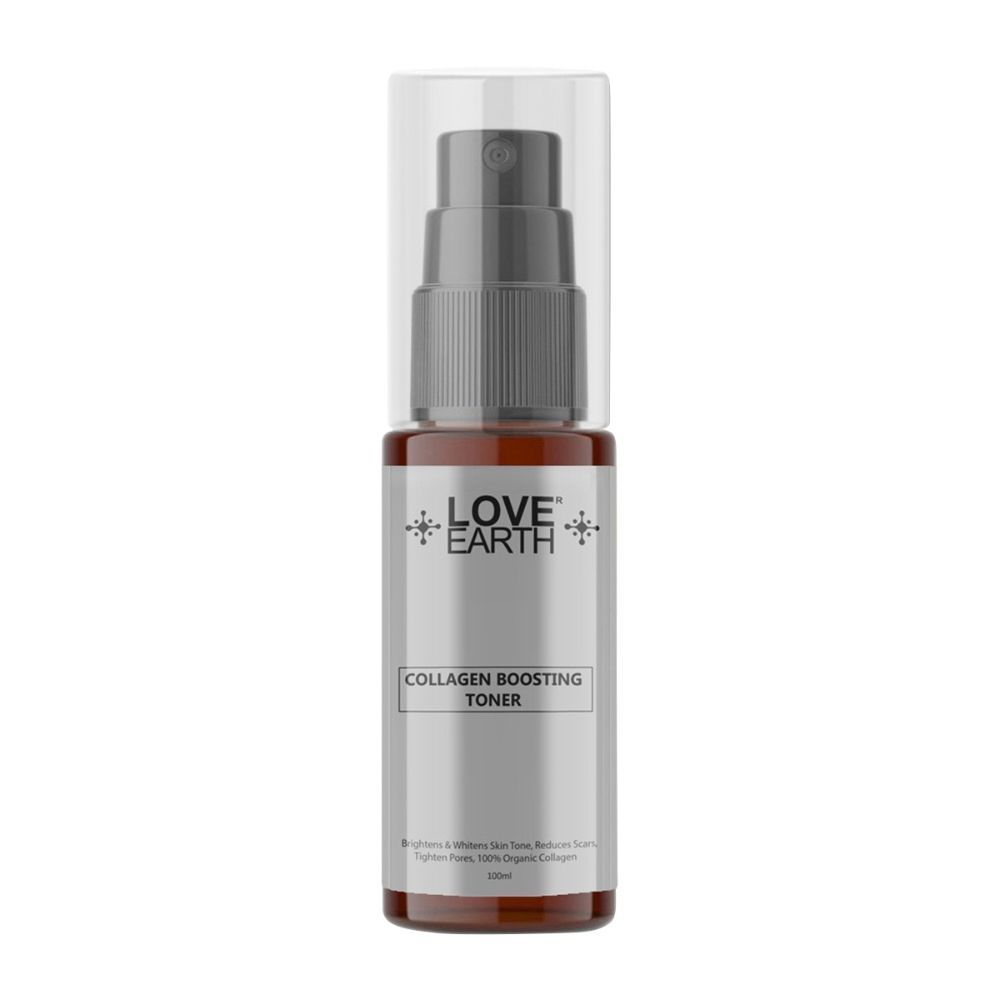 Love Earth Collagen Boosting Toner (100 ml)