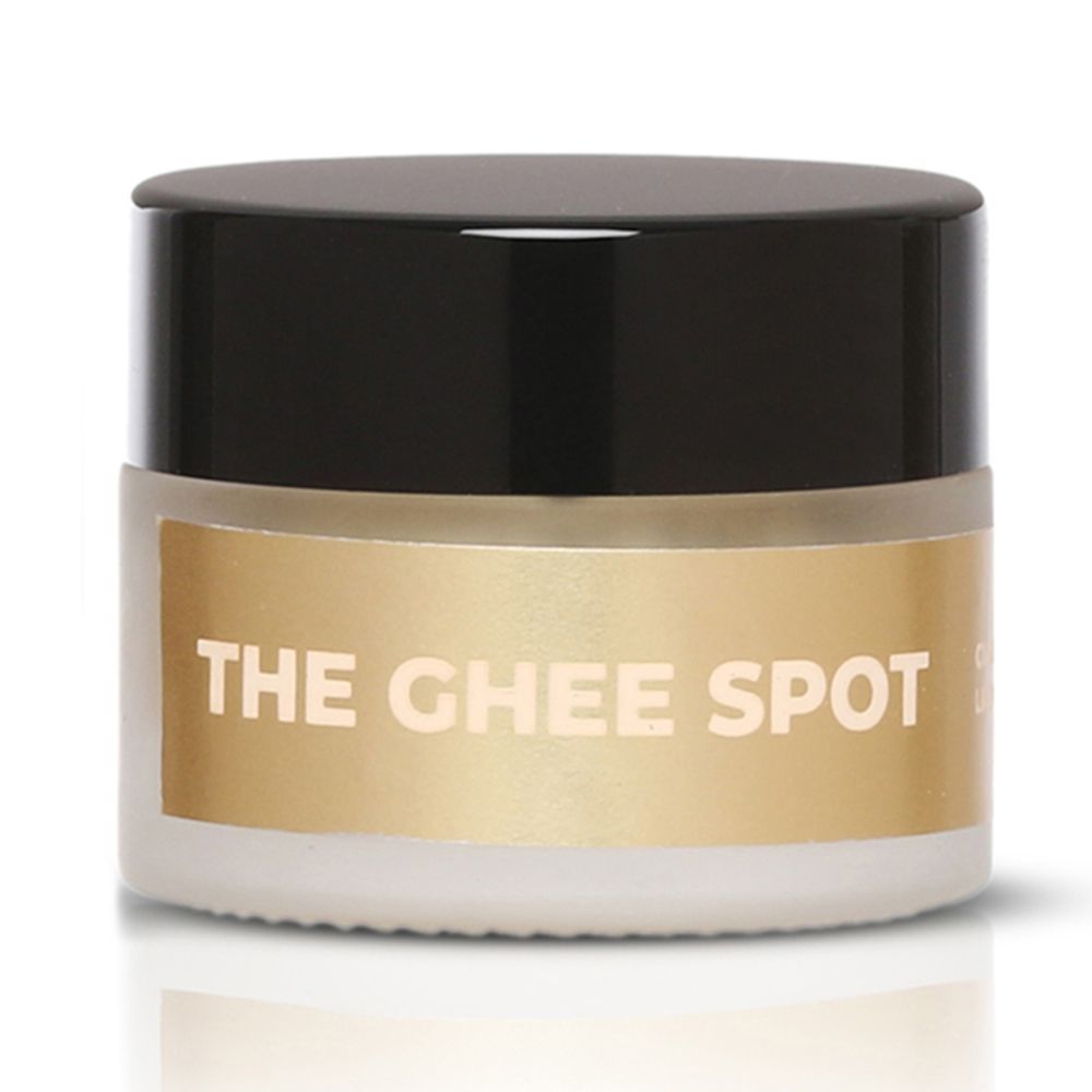 ENN The GHEE SPOT Clarified Butter Lip Polish Scrub, (15 g)