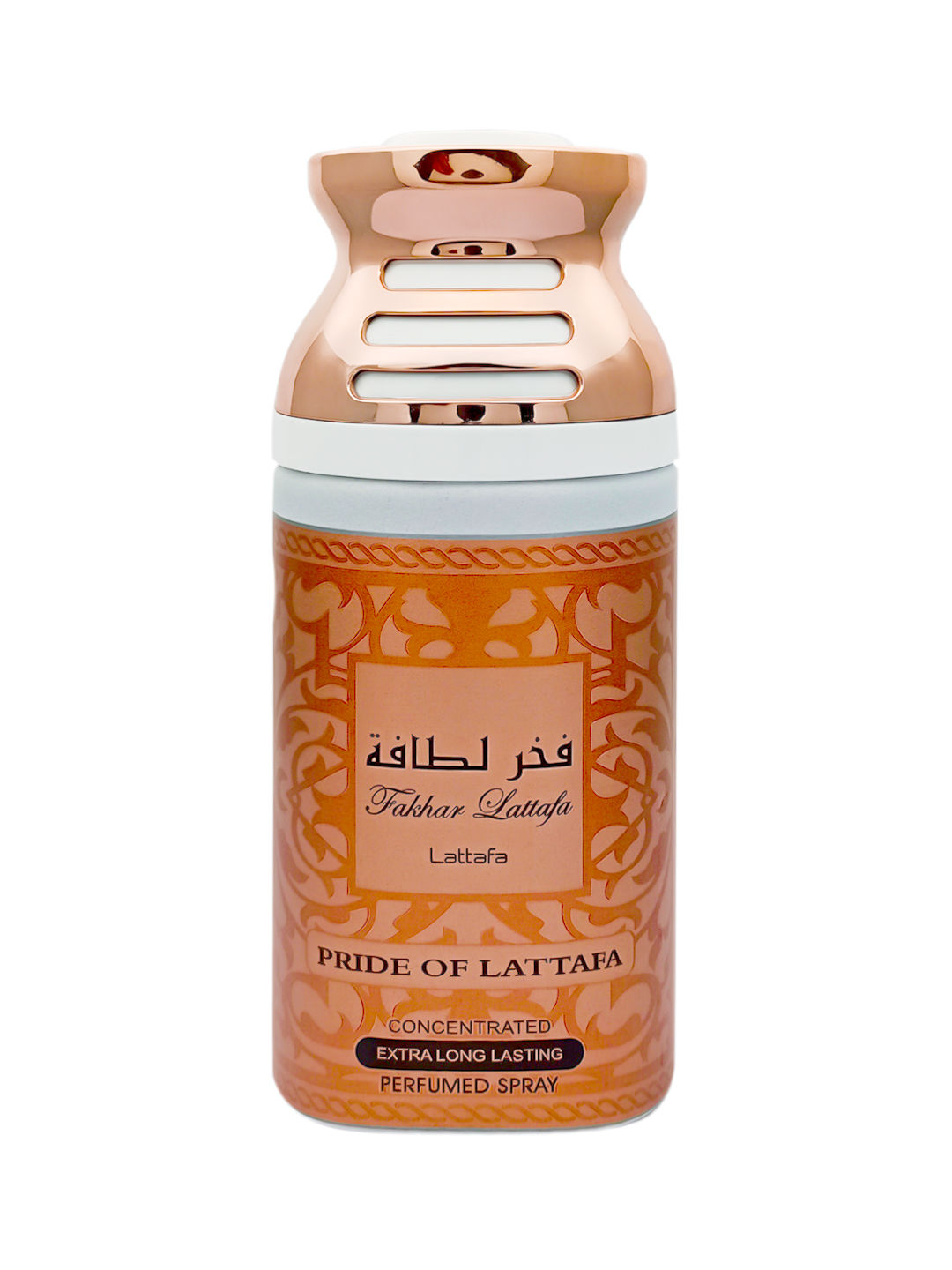 Lattafa Fakhar Pink Pride of Lattafa Concentrated Perfumed Body Spray ...