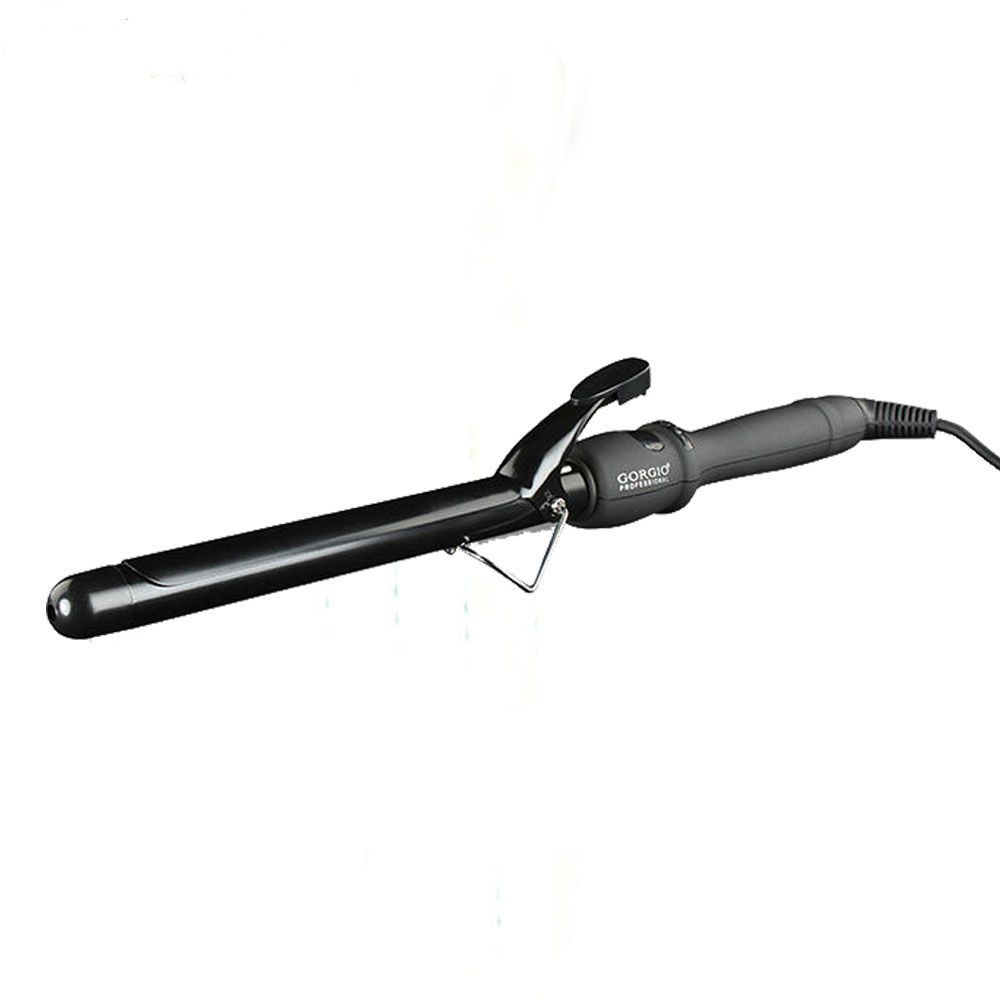 Buy Gorgio Professional Curling Tong CT4020 - 210mm length or 22mm diameter of barrel - Purplle