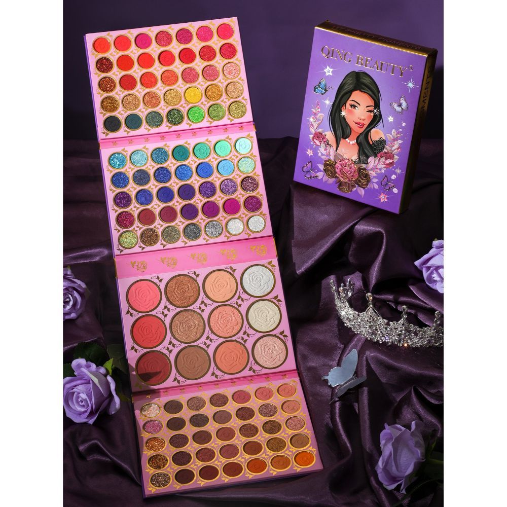 Qing Beauty You're So Chic Palette