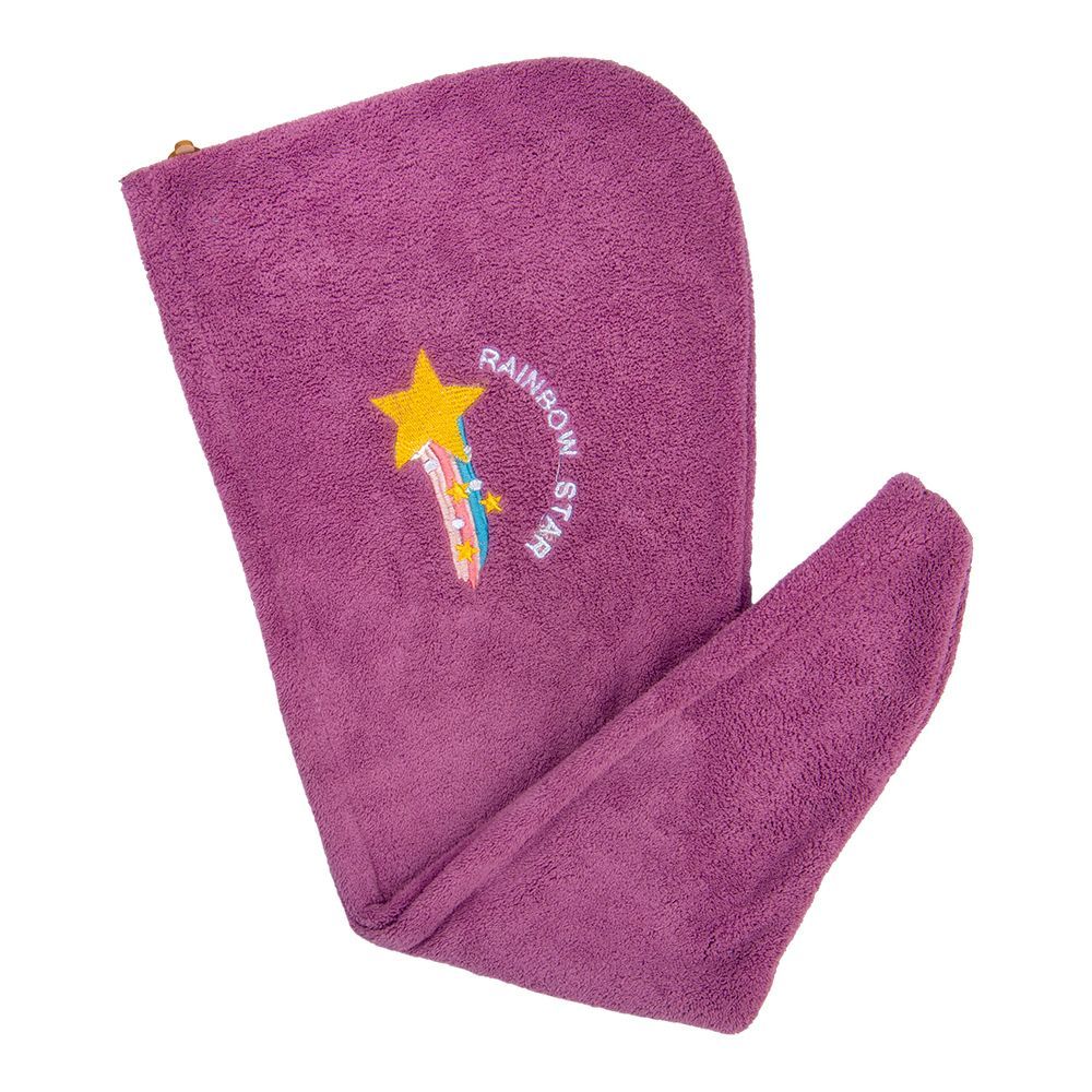 Buy Microfiber Hair Cap Towel at the Best Price in Pakistan