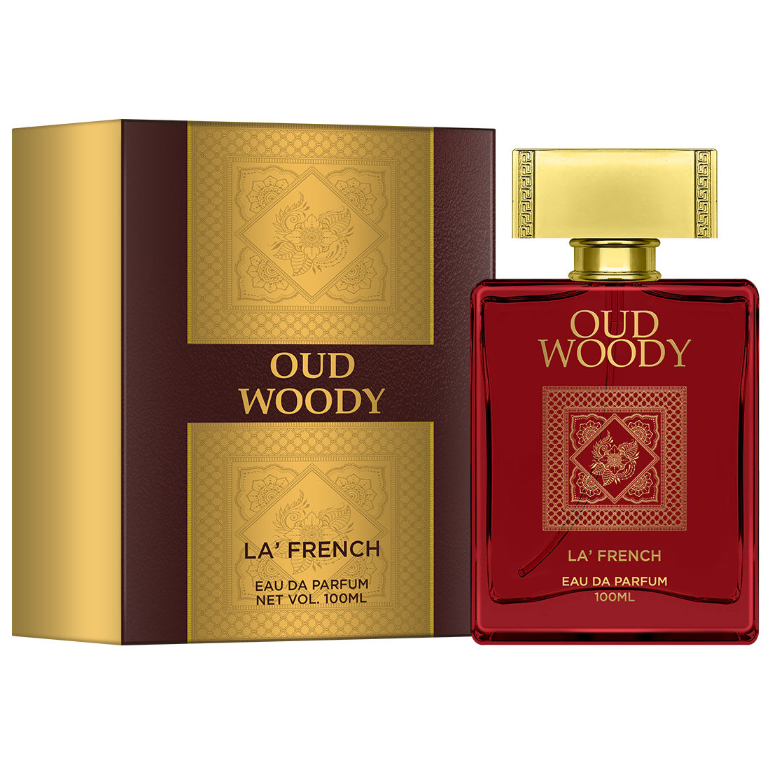 Woody fresh fragrance sales