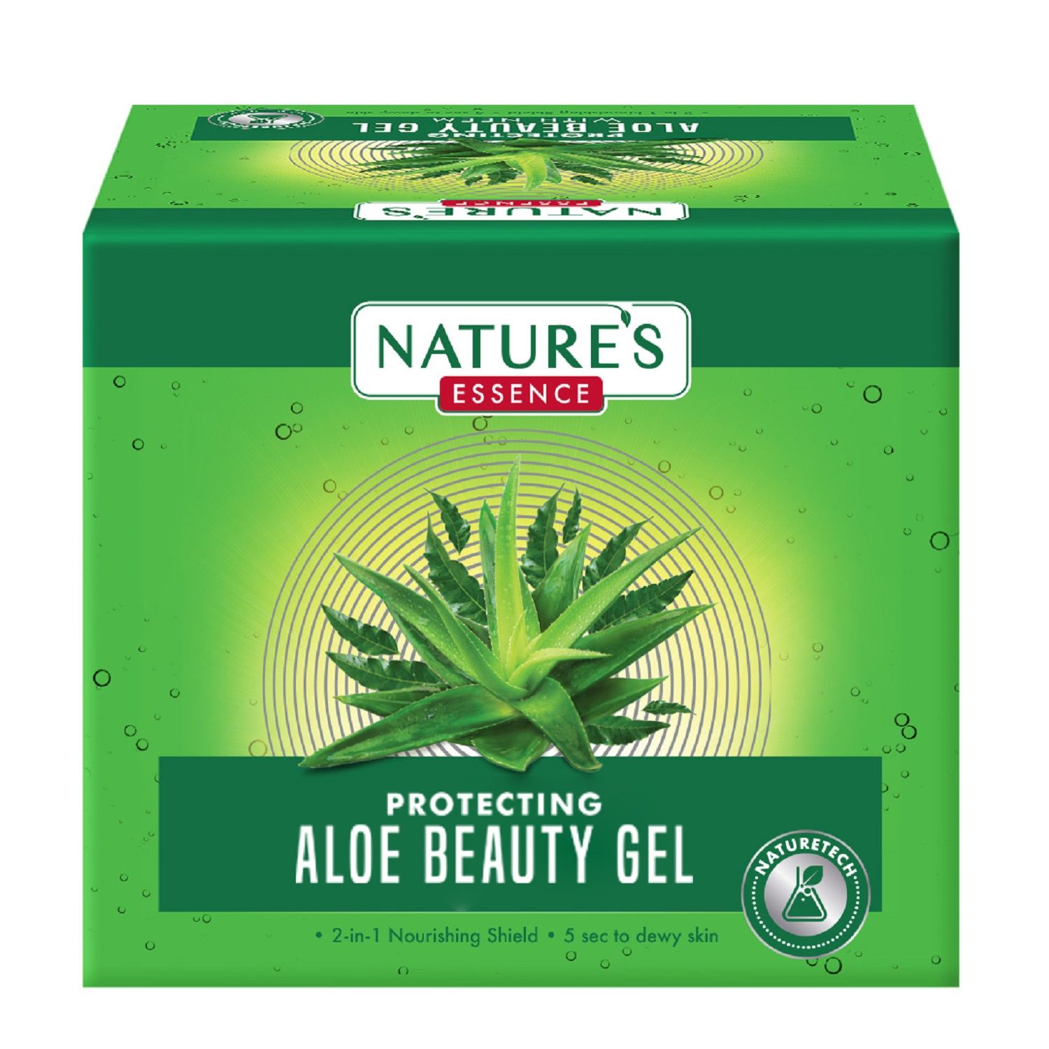 Nature's Essence Aloe vera Gel ( 50 g) Online Purplle