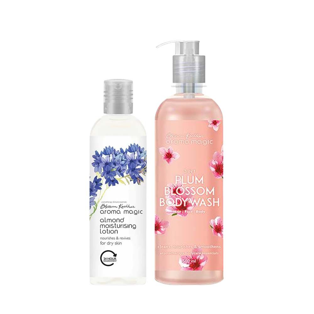 Aroma Magic Body Care Kit
