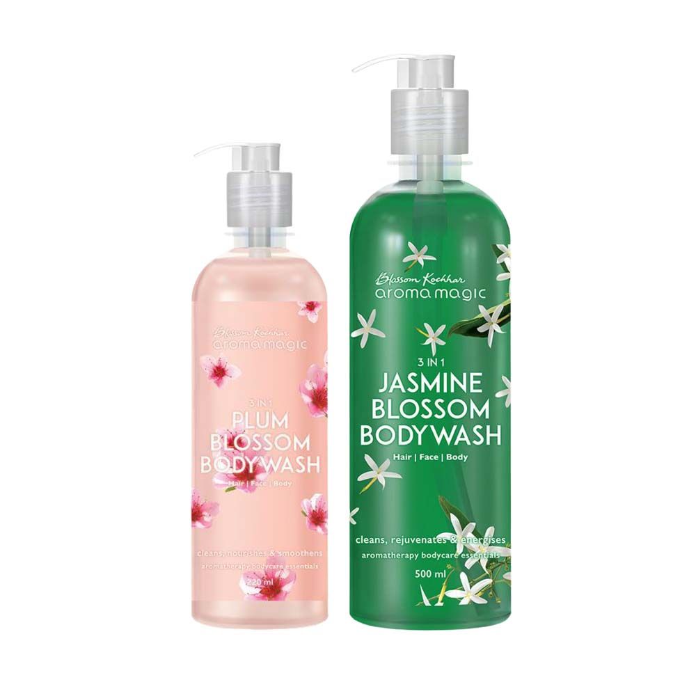 Aroma Magic Body Wash Pack
