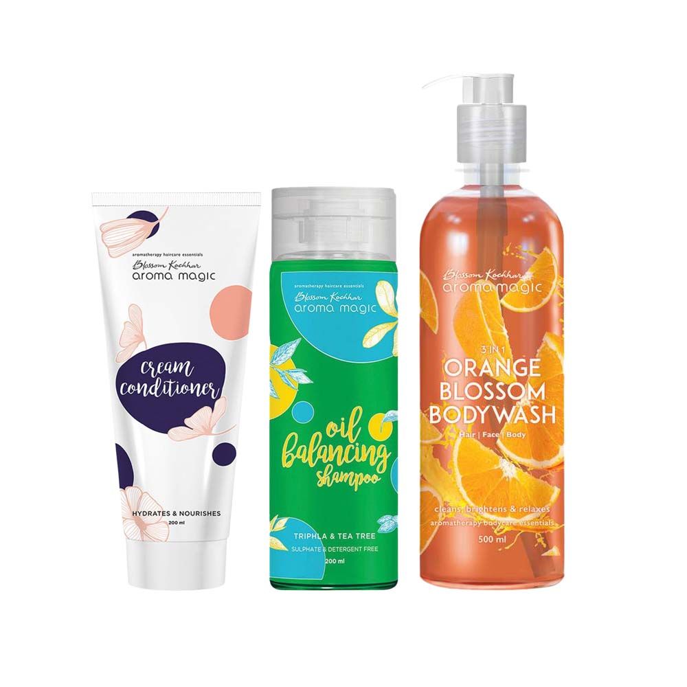 Aroma Magic Body & hair Kit