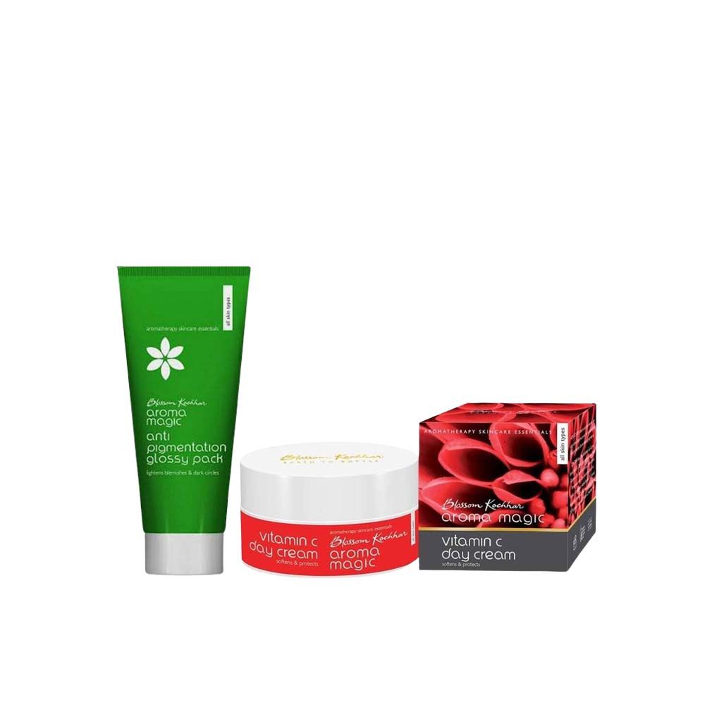 Aroma Magic Face Regime