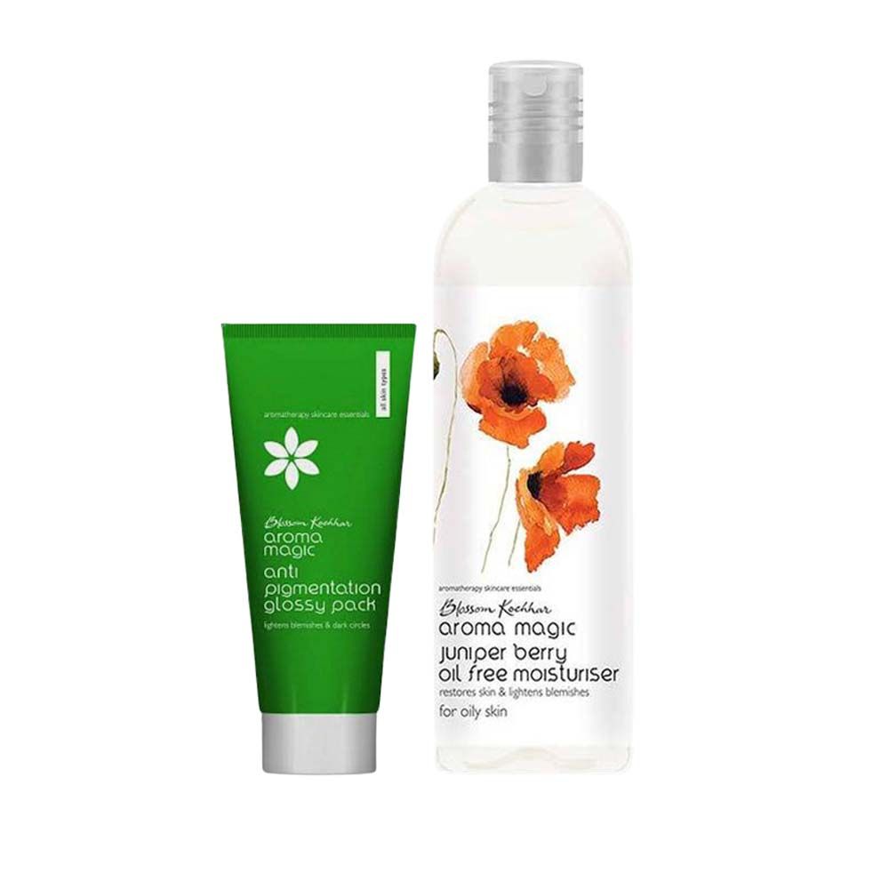 Aroma Magic Face care treatment