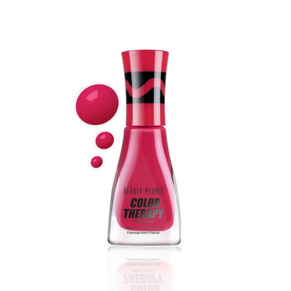 Beauty People Color Therapy Nail Paint