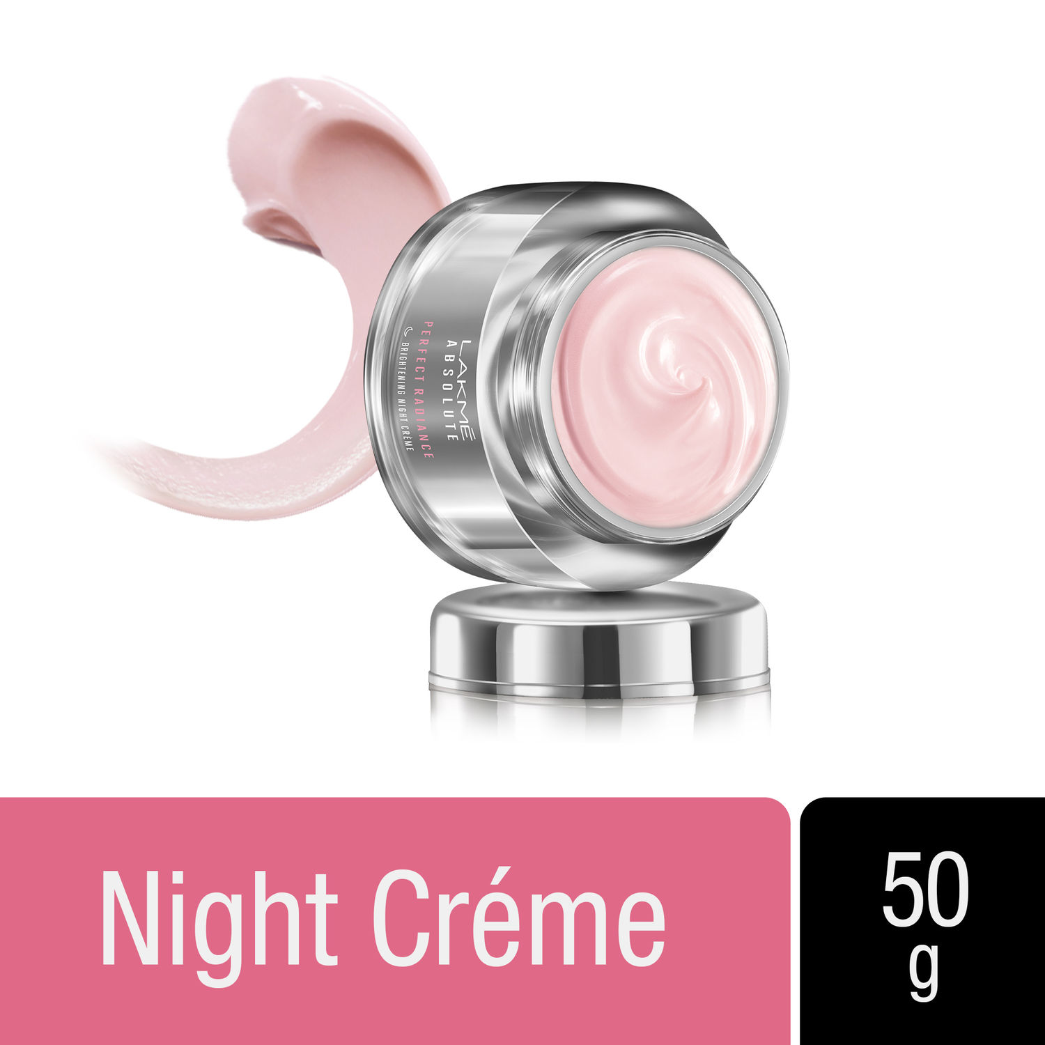 Lakme Absolute Perfect Radiance Skin Brightening Night Creme (50 g)