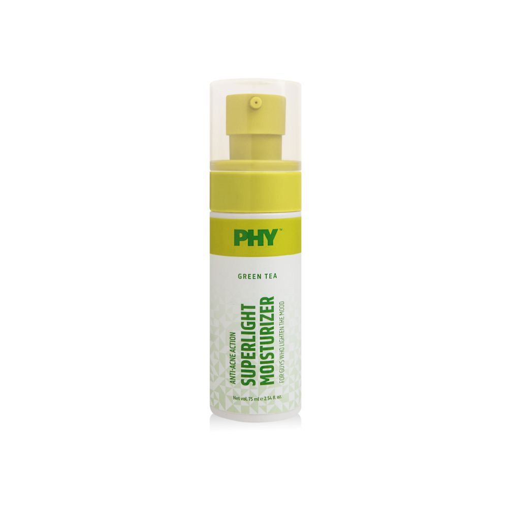Buy PHY Green Tea Superlight Moisturizer (75 ml) - Purplle