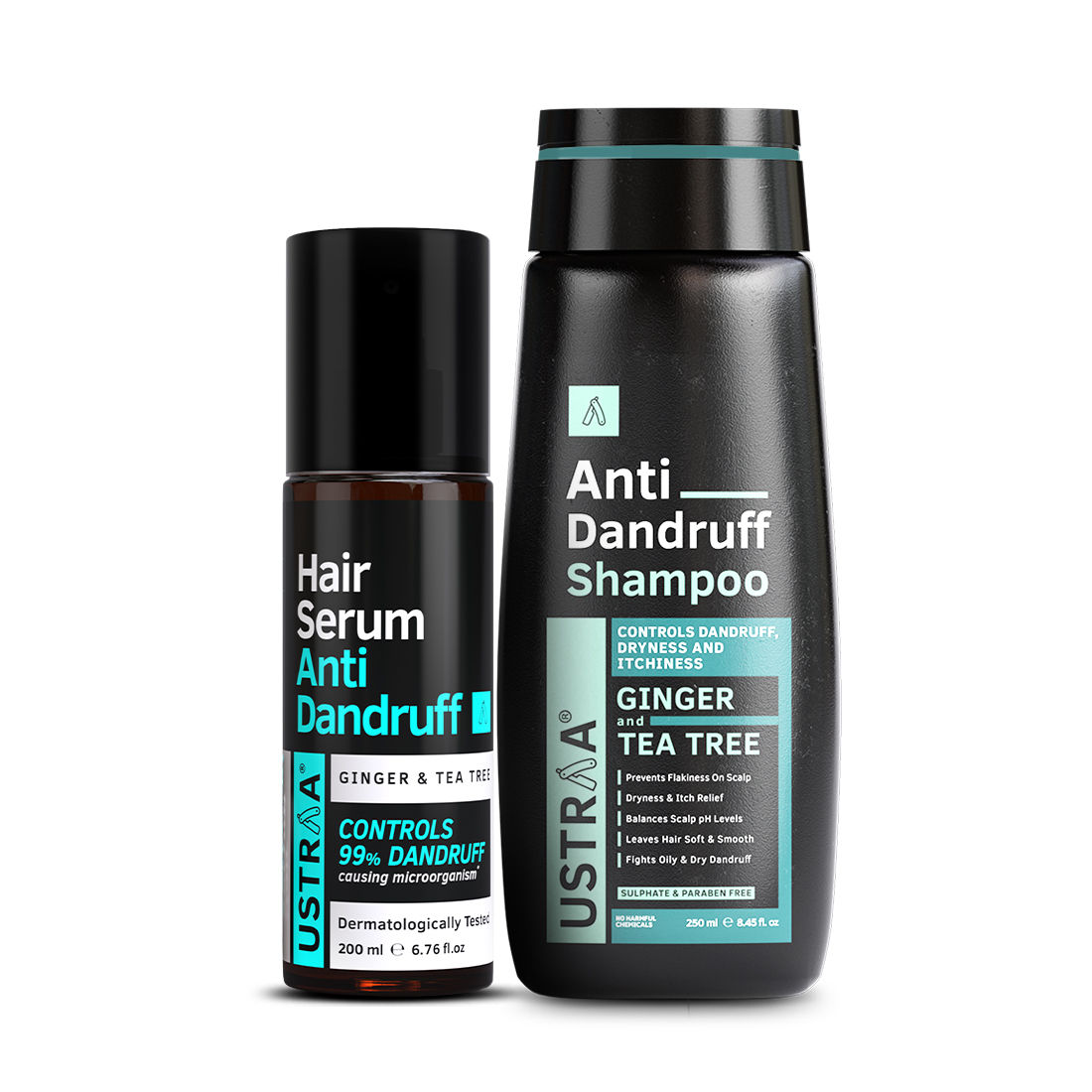 ustraa Hair Growth Kit - RUBNIC