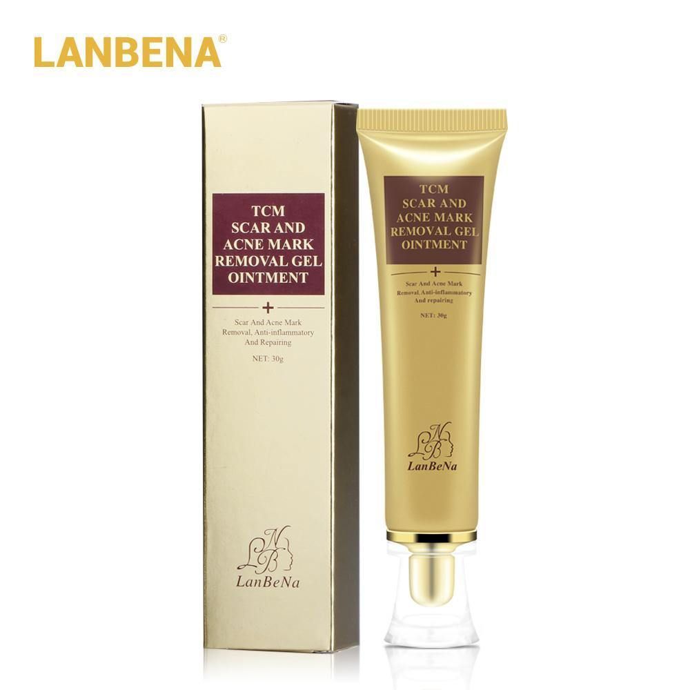 LANBENA TCM Scar And Acne Mark Removal Gel Ointment Stretchmarks