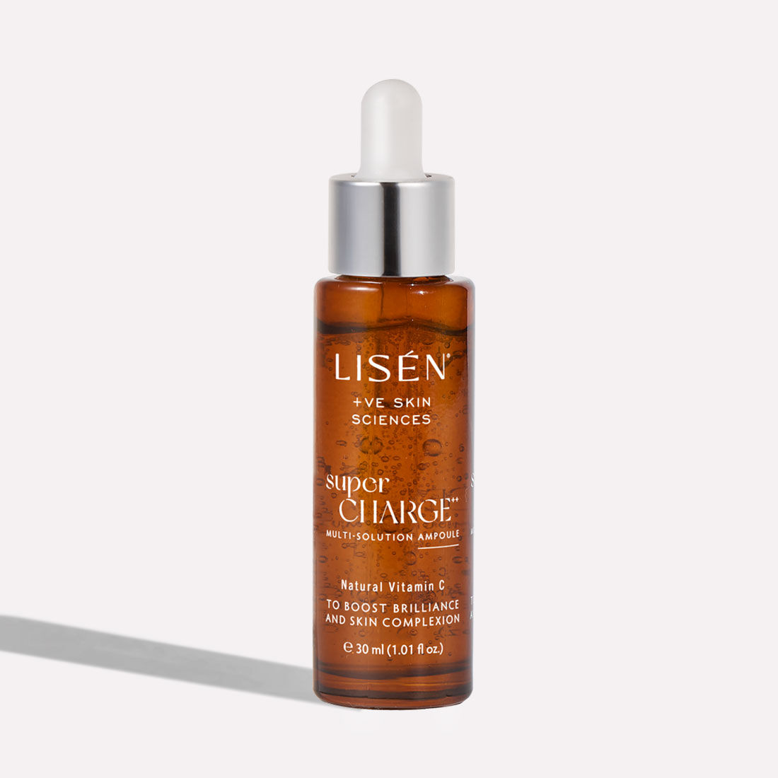 LISEN Supercharge ++ Muti-Solution Ampoule, (30ml)