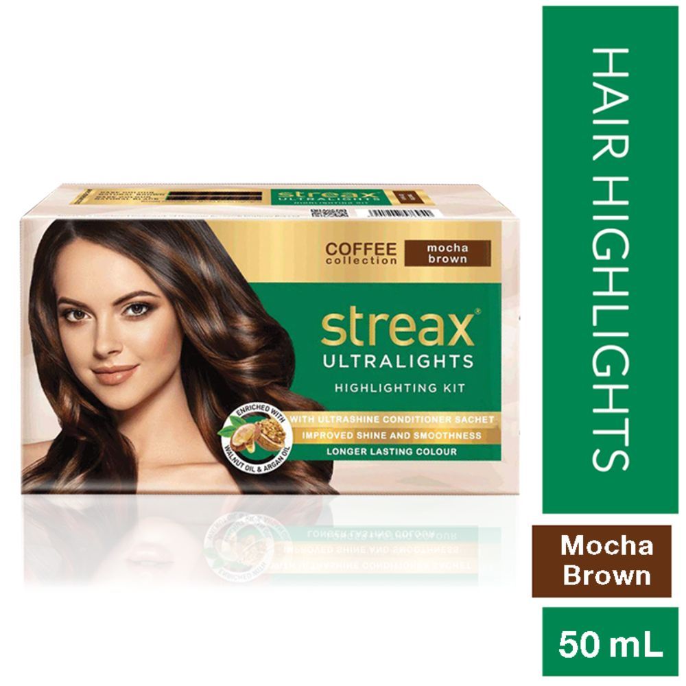 Buy STREAX CREAM HAIR COLOR FOR UNISEX 60ML - 1 NATURAL BLACK (PACK OF 16)  Online & Get Upto 60% OFF at PharmEasy