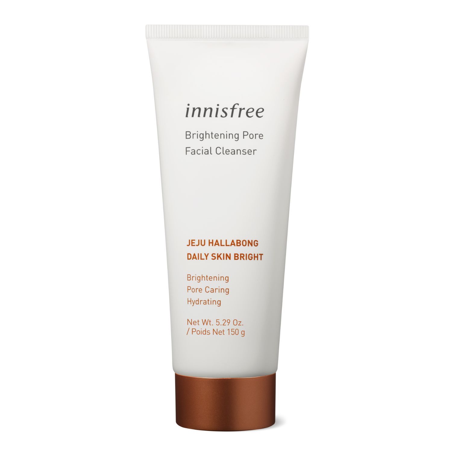 Innisfree Brightening Pore Cleanser (150 g)Stickered