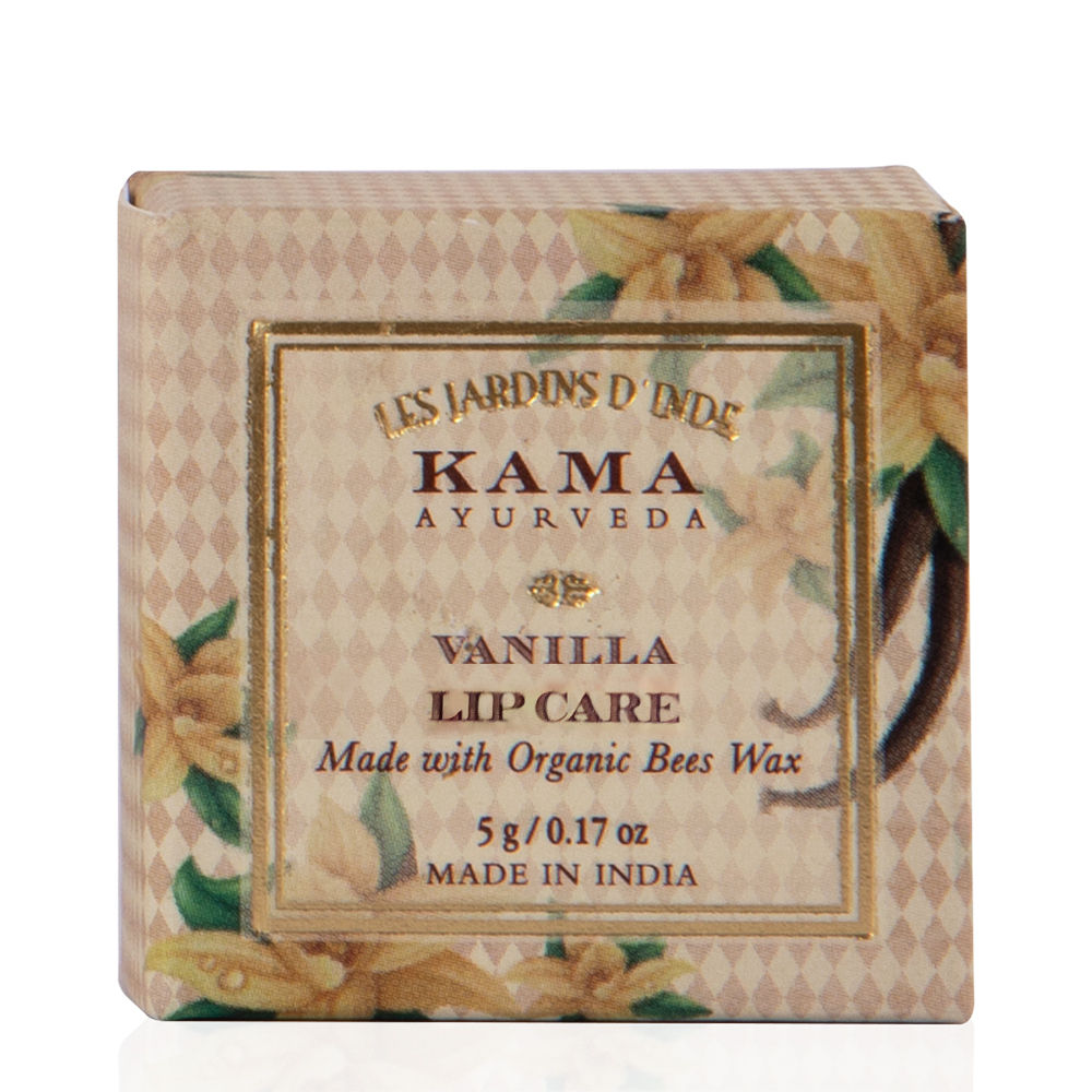 Kama Ayurveda Vanilla Lip Care (5 g)