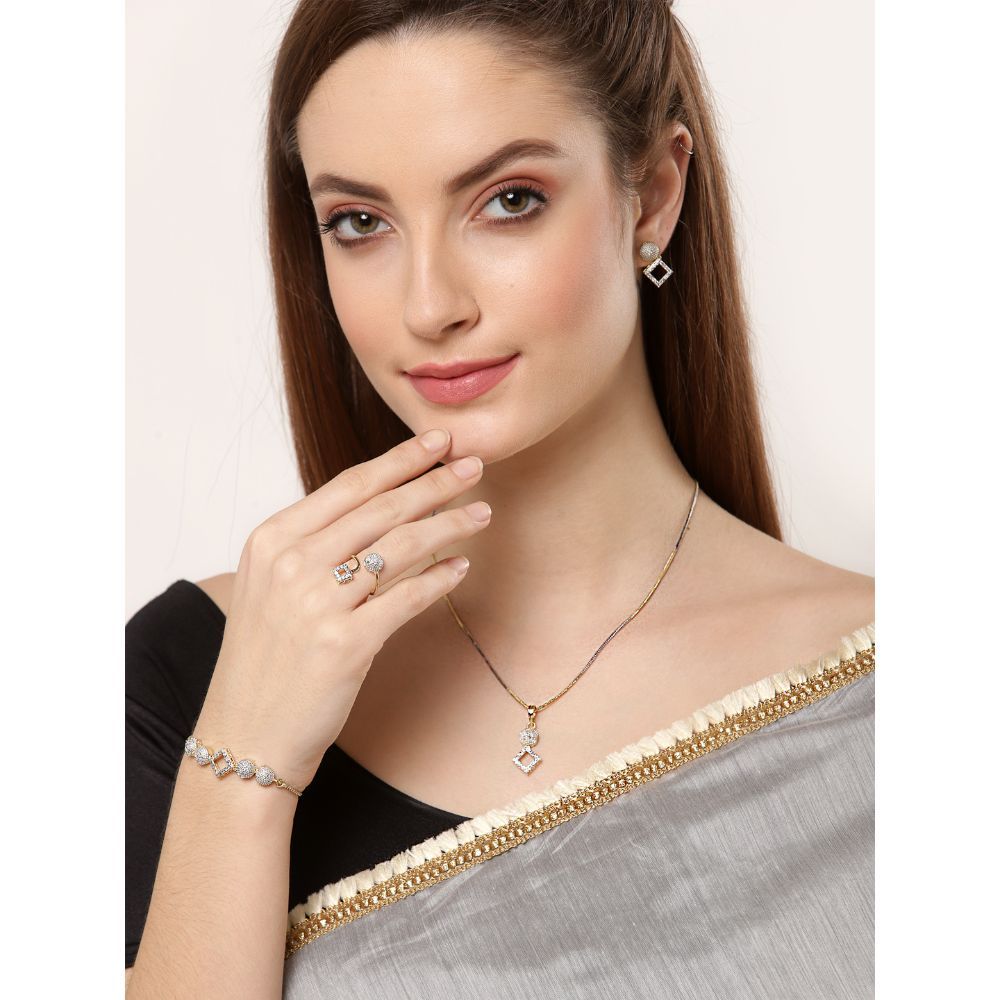 Zeneme shop american diamond